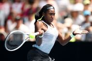 Coco Gauff will be looking to stage another big upset in front of home fans.